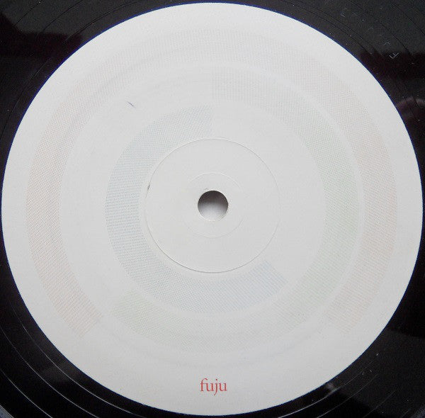 Futureshock : The Question  (12")