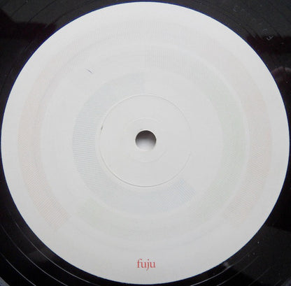 Futureshock : The Question  (12")