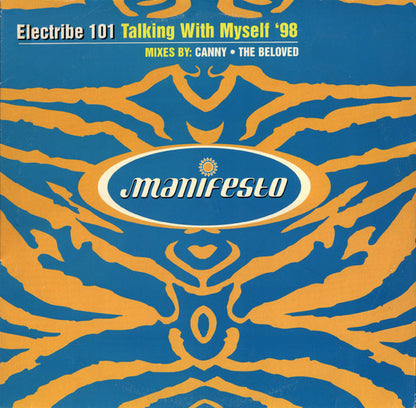 Electribe 101 : Talking With Myself '98 (12")