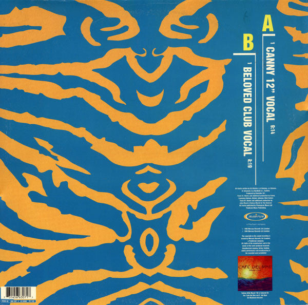 Electribe 101 : Talking With Myself '98 (12")