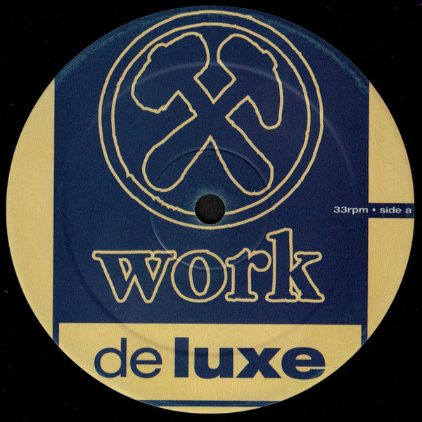 Melange Du Soir : Take U Away (12")