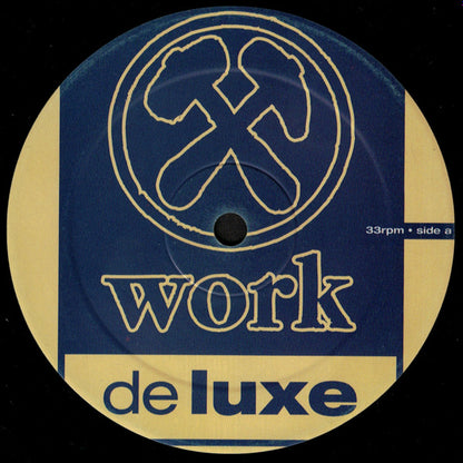 Melange Du Soir : Take U Away (12")