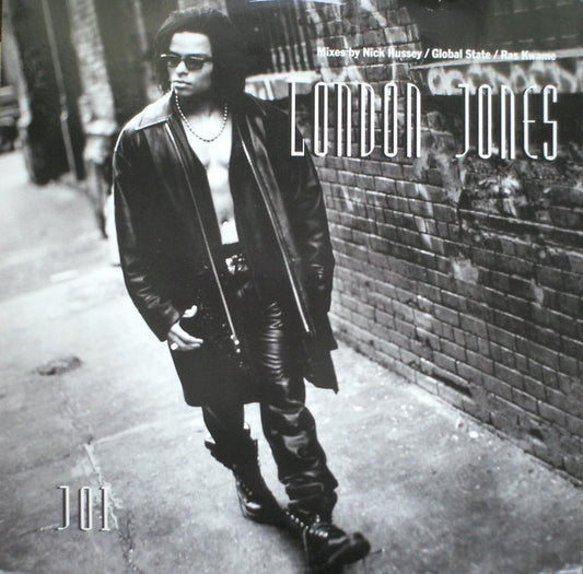 London Jones : Joi (12")