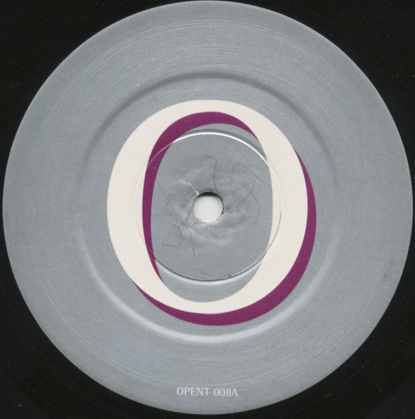 Carl Craig Presents Paperclip People : The Climax / Clear & Present (12")