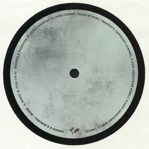 Denney & D.Ramirez* : Raven (12")