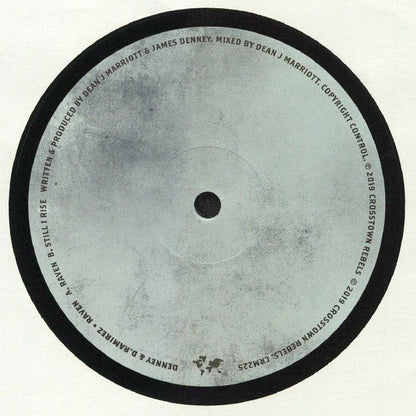 Denney & D.Ramirez* : Raven (12")