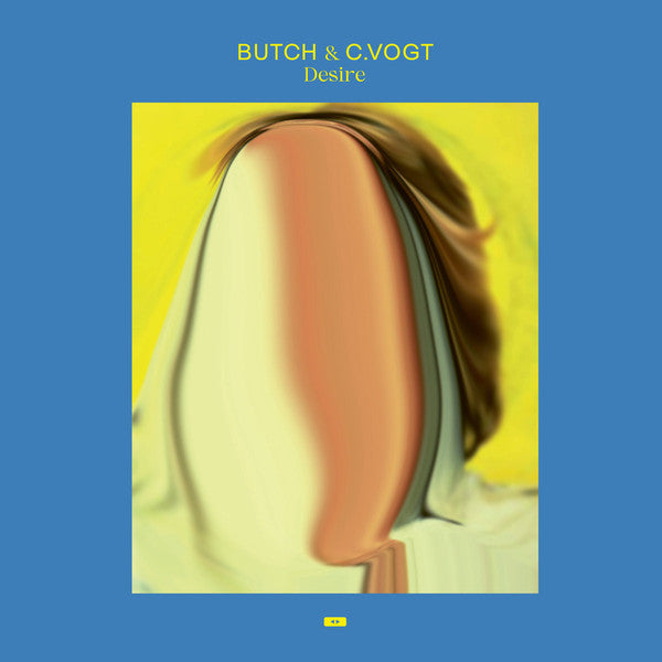 Butch & C.Vogt : Desire (12")