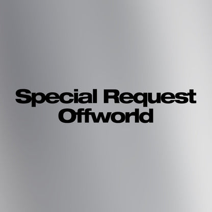 Special Request (4) : Offworld (2xLP, Album, Cle)