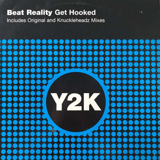 Beat Reality : Get Hooked (12")