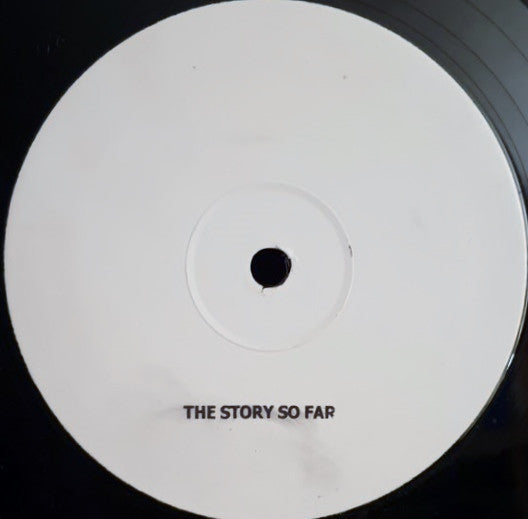 One Dark Martian : The Story So Far (12", S/Sided, Promo, W/Lbl, Sta)