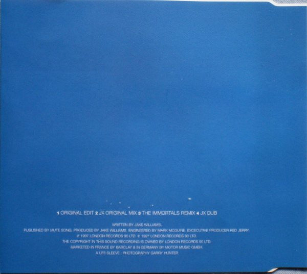 JX : Close To Your Heart (CD, Single)