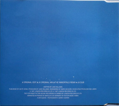 JX : Close To Your Heart (CD, Single)