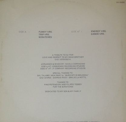 The Monsters : Funkit (12")