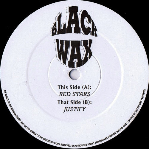 Simply Red / Madonna : Red Stars  / Justify (12", Unofficial)