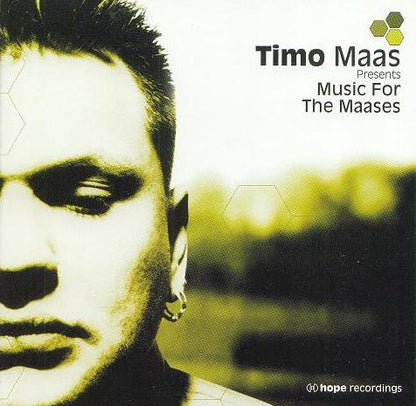 Timo Maas : Music For The Maases (4x12")
