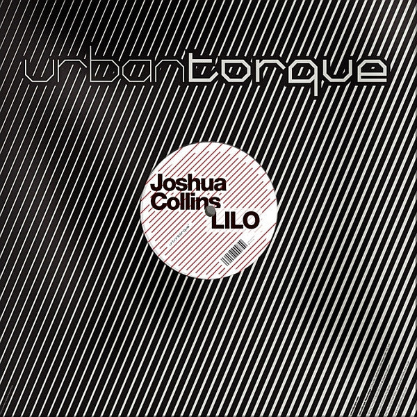 Joshua Collins : Lilo (12", Single)