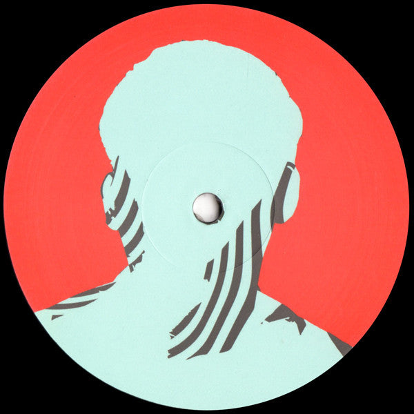 Dominik Marz / David Kochs : Ghost Trance (12")