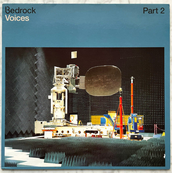 Bedrock : Voices (Part 2) (12")