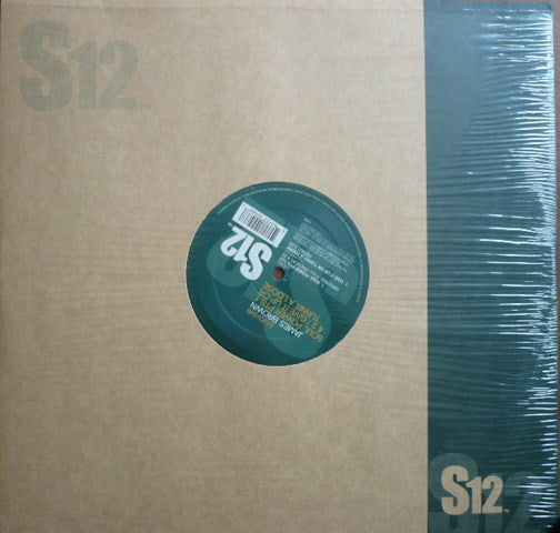 James Brown : Soul Power Parts 1&2 / Give It Up Or Turn It Loose (12")