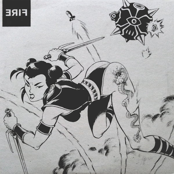 Slide Vs. Healey : Sink Or Swim (12")