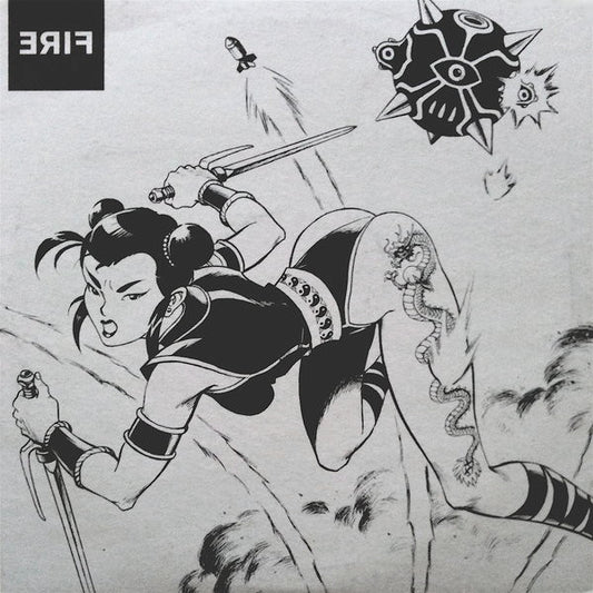 Slide Vs. Healey : Sink Or Swim (12")