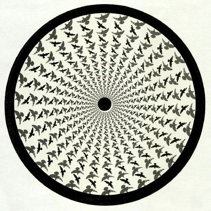 Seb Zito : Theory To Start EP (12", EP)