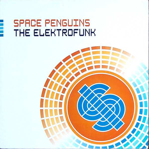 Space Penguins : The Elektrofunk (12", Single)