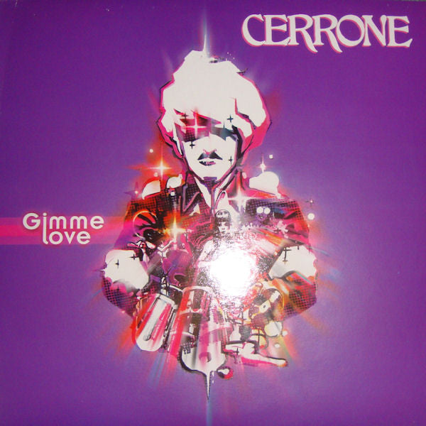 Cerrone : Gimme Love (2x12", Promo)