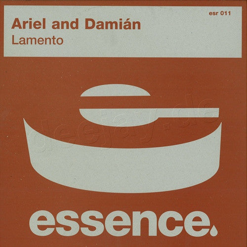 Ariel & Damian : Lamento (12")