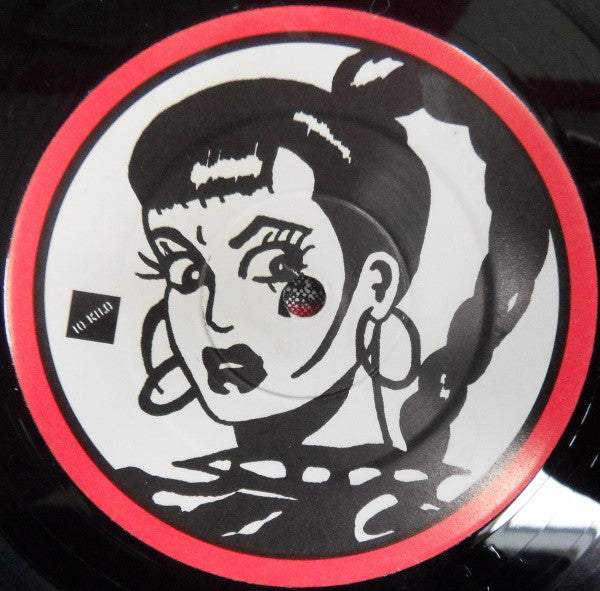 Renegade Soundwave : The Phantom (Versions Excursions) (12")