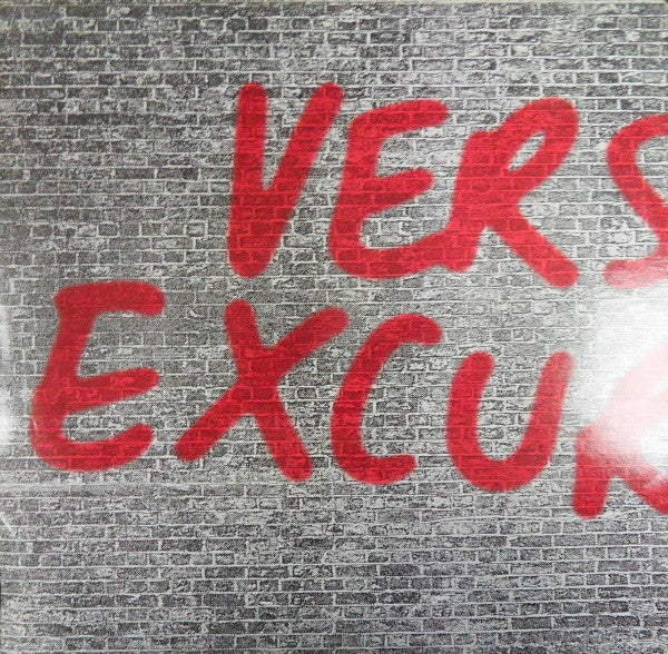 Renegade Soundwave : The Phantom (Versions Excursions) (12")