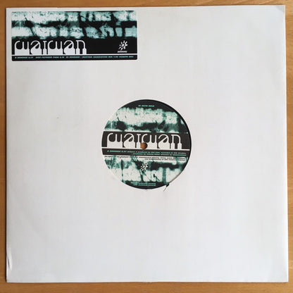 Waiwan : Revenge (12")