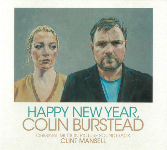 Clint Mansell : Happy New Year, Colin Burstead (Original Motion Picture Soundtrack) (CD, Album)