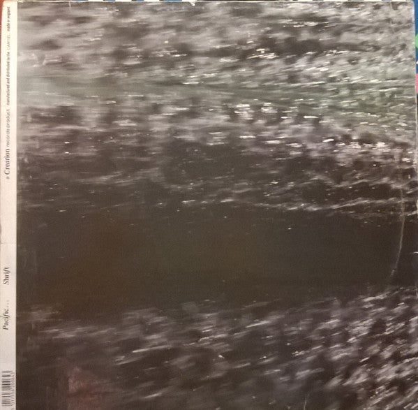 Pacific (4) : Shrift (12", Single)