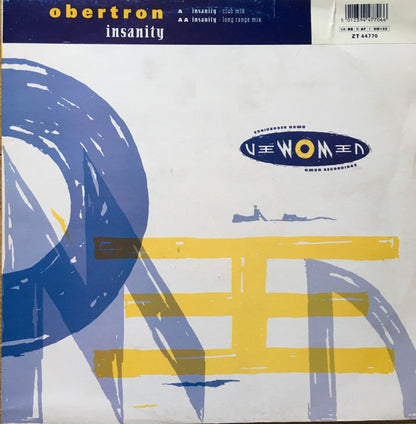Obertron : Insanity (12")