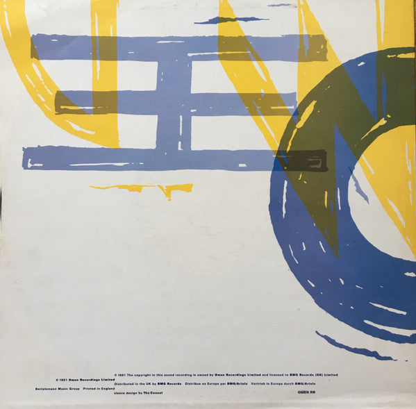 Obertron : Insanity (12")