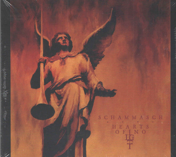 Schammasch : Hearts Of No Light (CD, Album)