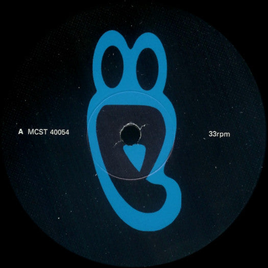 Dudearella : Top Of The World (12")