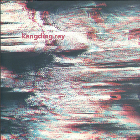 Kangding Ray : Azores EP (12", EP)