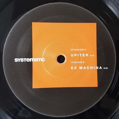 Petar Dundov, Marc Romboy : Ex Machina EP  (12", EP)