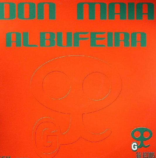 Don Maia : Albufeira (12")
