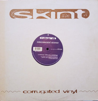 Environmental Science : Coming Home In A Bodybag (12")