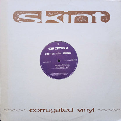 Environmental Science : Coming Home In A Bodybag (12")