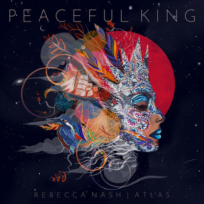 Rebecca Nash | Atlas (66) : Peaceful King (LP, Album, Ltd)