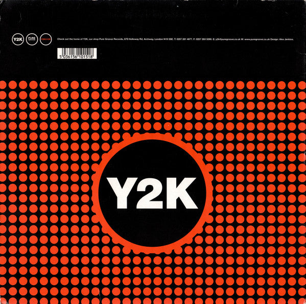 Groovaholics* : Wake Up The Funk (12")