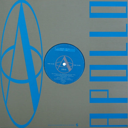 Drum Island : Phizzz (12")