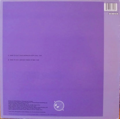 Photek : Mine To Give (12")
