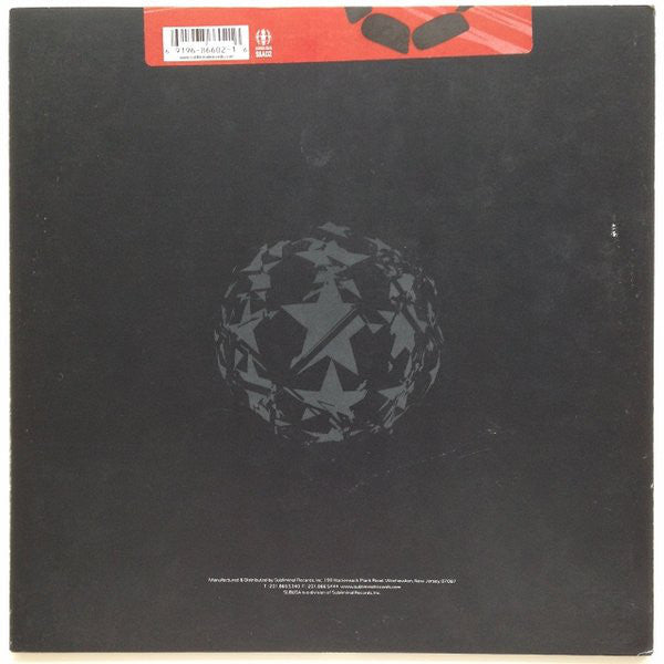 Who Da Funk : Sting Me Red (Remixes) (12")