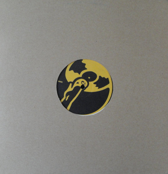 Banda Favela : Samba De Ile / Jungle Minas (12")