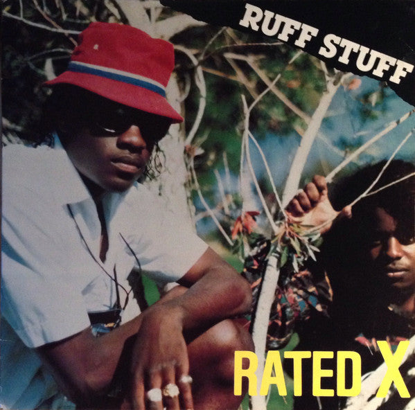 Rated X : The Ruff Stuff (12")